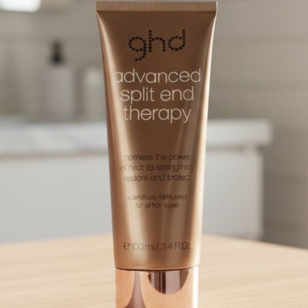 ghd Rehab Advanced Split End Therapy 3.4 oz / 100 ml For All Hair Types